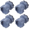 thumbnail image 1 of 4Pcs Washing Machine Base Anti-Vibration Pad Anti-Vibration Washer Leg Stabilizer Washing Machine Foot Pads, 1 of 4