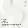 thumbnail image 2 of OPI GELement Collection, Snow AnGEL, 9 mL, White Gel Nail Polish, 0.3 Fl. Oz., 2 of 9