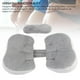 thumbnail image 4 of Almohada De Cuña Para Dormir Para El Embarazo, Elaborado Con Fibra De Poliéster De , La Forma U Ofrece Comodidad Incomparable, Soporte Del Vientre, Almohada De Cuerpo, 4 of 7