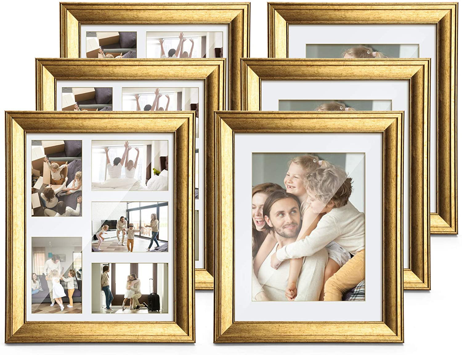 Ambiance Gallery Clip Frame 12 Pack Parent 