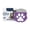Z-003, variant on Professional Eye Comb for Pets, Stainless Steel Tear Stain Remover for Cats Dogs, Gentle Round-Head Grooming Tool, Compact Portable Eye Gunk Removal Comb for Small Pets