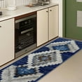 thumbnail image 3 of Hallway Runner Rug 2'x6' Washable Area Rugs Non Slip Laundry Rug Runner Floor Carpet Runners for Hallways Entryway Laundry Room Kitchen, 3 of 11