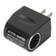 thumbnail image 5 of Convertidor De Corriente De Pared De CA A CC De 12 V, Adaptador De Fuente De Alimentación Para Automóvil, Indicador De Carga Conveniente Para Dispositivos Electrónicos Pequeños, 5 of 7