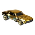 thumbnail image 5 of Hot Wheels 50th Anniversary - Car - black, gold - assorted design, 5 of 5