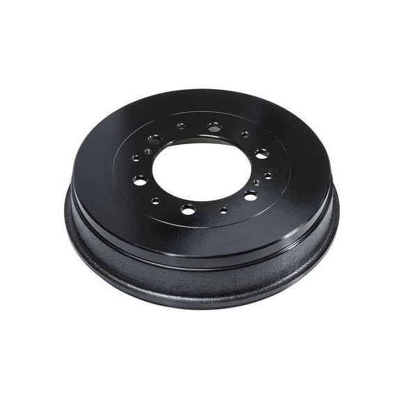 Rear Brake Drum - Compatible with 2005 - 2022 Toyota Tacoma 4WD 2006 2007 2008 2009 2010 2011 2012 2013 2014 2015 2016 2017 2018 2019 2020 2021