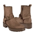 thumbnail image 1 of BOTINES DAMA CAPA DE OZONO 618402 SUEDE CAFÉ, 1 of 4