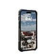 thumbnail image 5 of UAG iPhone 15 Case 6.1" Monarch Pro Kevlar Black Built-in Magnet Compatible with MagSafe Charging Premium Rugged Military Grade Dropproof Protective Cover by URBAN ARMOR GEAR, 5 of 9