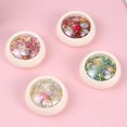 thumbnail image 3 of 4 Boxes Nail Sequins Manicure Charm Assorted Diamond Bead Nails Rhinestone Nail Art Stickers Decorations DIY Accessories, 3 of 8