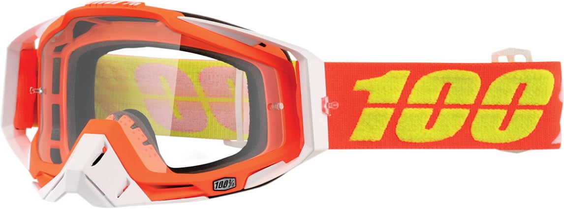 100 racecraft orange