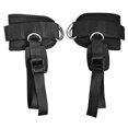 thumbnail image 2 of Correa de tobillo de fitness Zulema 2 piezas acolchados gimnasio glúteos, 2 of 8
