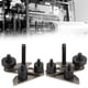 thumbnail image 1 of Piezas para máquina de tejer S, 1 par de accesorios para máquina de tejer Máquina de tejer Rendimiento confiable, 1 of 10