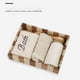 thumbnail image 4 of Moyic Toalla de lino para baño, herramienta de baño para el cuidado de la piel, amplia aplicación, accesorios de ducha suaves, limpieza Juegos de accesorios de baño, 4 of 6