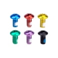 thumbnail image 4 of Tornillo de disco de color de bicicleta Tornillo de disco de Color de bicicleta , tornillo de disco de bicicleta de montaña, almohadilla de freno de disco, tornillo T25, tornillos de fijació 1 1, 4 of 5