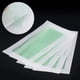 thumbnail image 1 of Papel Depilatorio De Papel De Tira De Cera, Tira De Depilación 10 Piezas/papel De Encerado, Partes Del Cuerpo Del Brazo De La Axila Para La Pierna, 1 of 7