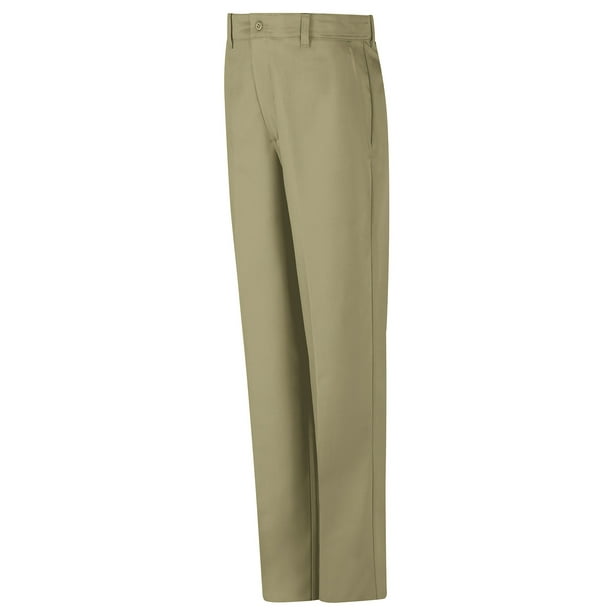 red kap work pants pt60