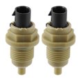 thumbnail image 1 of Sensor de velocidad de transmisión Unique Bargains Para Chrysler 4800879 2 pines plástico Metal caqui, 1 of 7