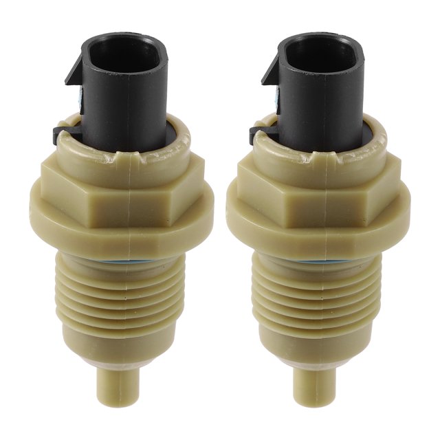 Sensor de velocidad de transmisión Unique Bargains Para Chrysler 4800879 2 pines plástico Metal caqui