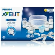 Avent - Essentials Bottle Gift Set With