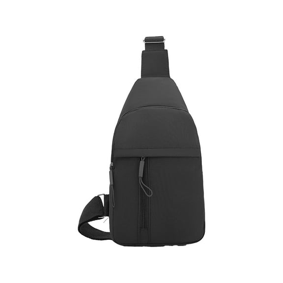 Zmeidao Crossbody Bags, Sling Backpack Bag, Chest Bag with Adjustable Strap, Travel Essentials Backpack for Traveling