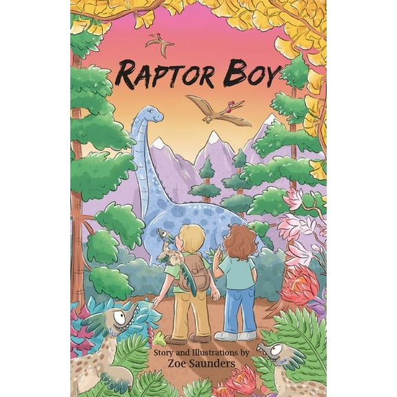 Raptor Boy, (Paperback)