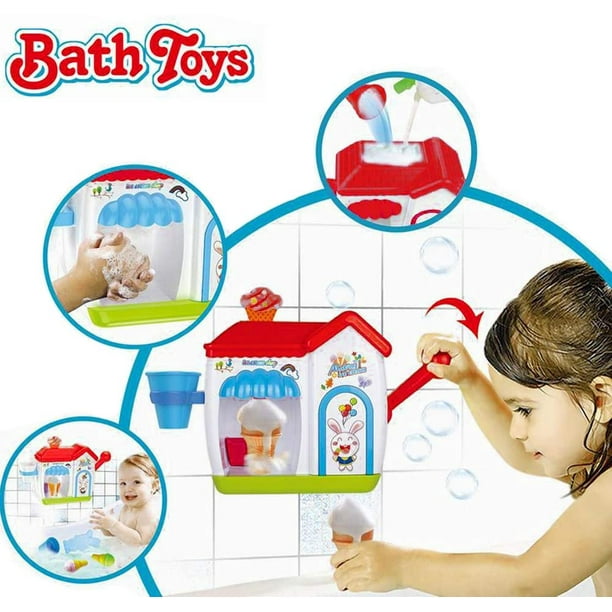 Foam cone bath toy sales