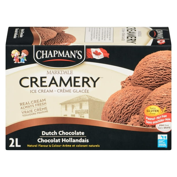 Chocolate ice cream 2025 walmart