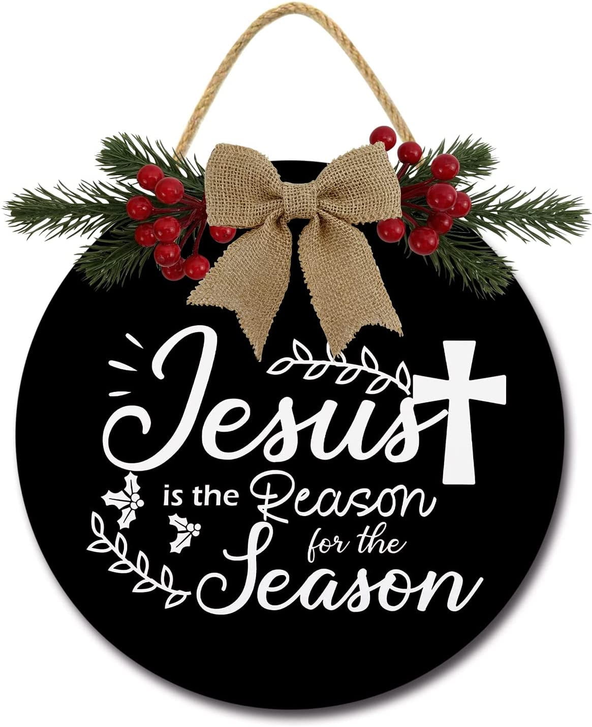 eveokoki-12-jesus-is-the-reason-for-the-season-christmas-decoration
