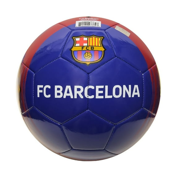 Icon Sports FC Barcelona Soccer Ball Officially Licensed Size 5 05-2