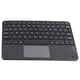 thumbnail image 1 of Funda De Teclado Para Tab S6 Lite 10.4 Pulgadas SM P613 SM P619 P610 SM P615, 2 En 1 Teclado Con Panel Táctil, Estuche De Cuero, Anti Scratch, 1 of 7