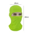 thumbnail image 2 of 2 fundas para la cabeza con protección solar transpirable multiusos, funda para la cabeza para ciclismo, funda para la cabeza deportiva, 2 of 5