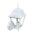 thumbnail image 1 of Farol Colgante Pared Exterior Blanco 127 V 9400426 Color Blanco esquí esquí Gafas de esquí, 1 of 1