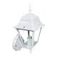 thumbnail image 1 of Farol Colgante Pared Exterior Blanco 127 V 9400426 Color Blanco esquí esquí Gafas de esquí, 1 of 1