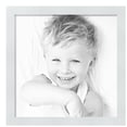 thumbnail image 2 of ArtToFrames 24" x 24" Alabaster Picture Frame, 24x24 inch Yellow MDF Poster Frame (WOM-5316),  Pack, 2 of 8