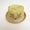 X3Khaki, variant on lnmuld Kids Boys Girls Summer Straw Western Cowboy Sun Hat Beach