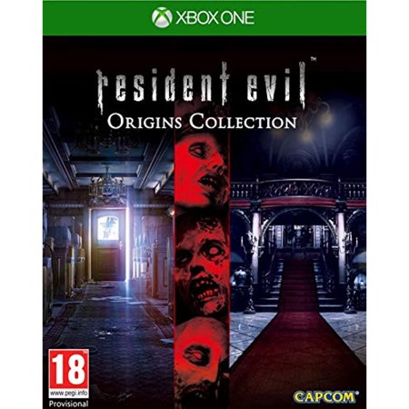 Resident Evil Origins Collection (Xbox One)