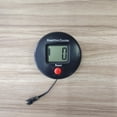 thumbnail image 3 of Counter Electronic Pedometer Easy to Read Measurement Meter Monitor Step Machine Macarena Contador de pasos, 3 of 8