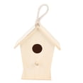 thumbnail image 1 of Bird Cage, Bird Breeding Box Garden Decor  For Chickadee For Budgerigar For Bluebird For Finch, 1 of 8