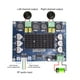 thumbnail image 5 of XH-M543 120Wx2 Placa de amplificador de doble canal digital Módulo de altavoz de audio estéreo, 5 of 6