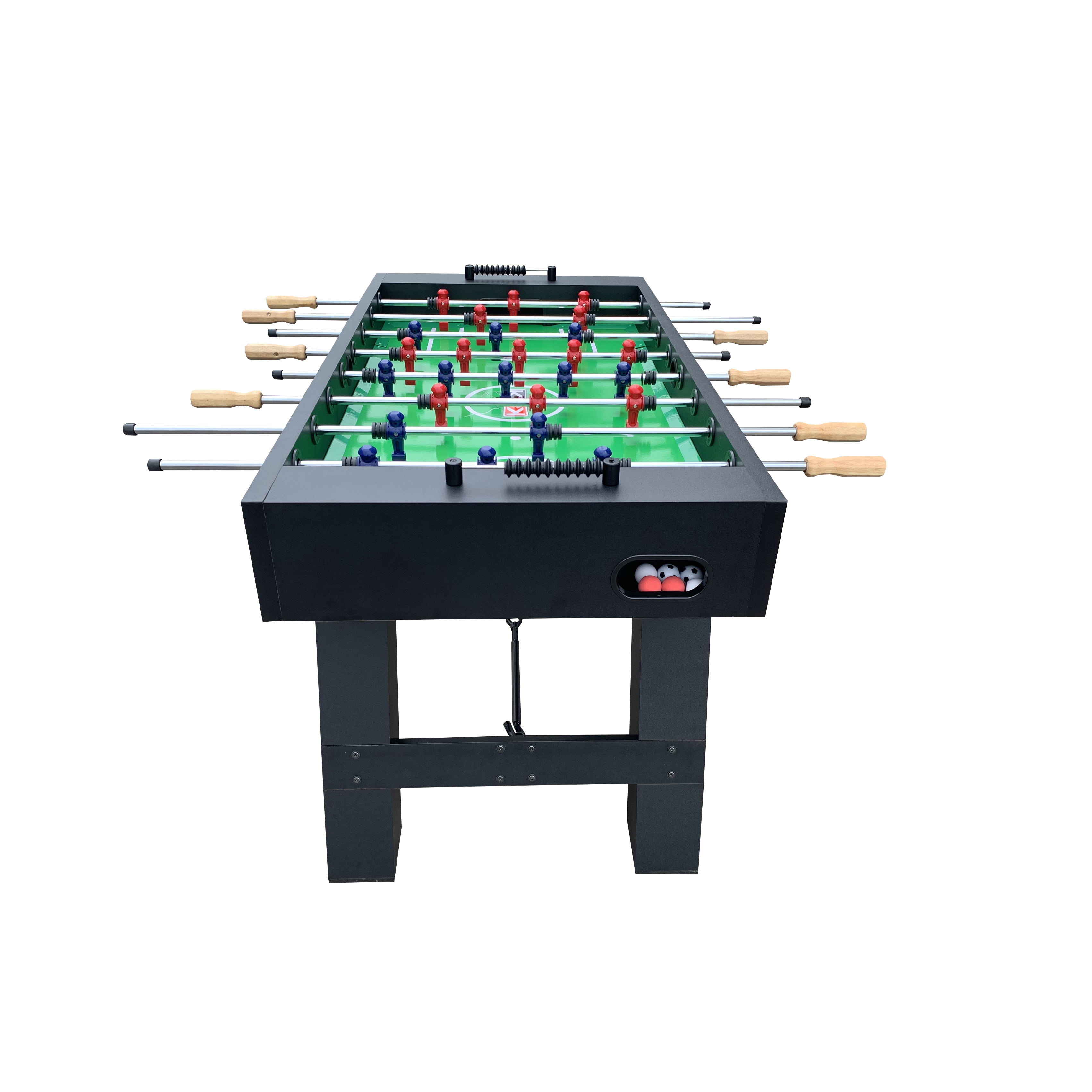 KICK Cavalier 55 Foosball Table (Black)