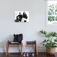 thumbnail image 3 of Art.com Downhill Racer, Robert Redford, Camilla Sparv, 1969 Stretched Canvas Print Wall Art, 24" x 18", 3 of 4