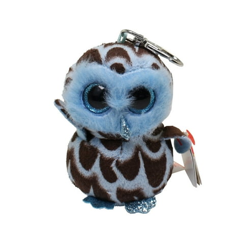 TY Beanie Boos - YAGO the Owl (Glitter Eyes)(Metal Key Clip Version) price history on PriceWatchPro