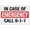 Warning Sign 2, variant on Caution Renovation Work Contains Lead Do Not Enter Bilingual Spanish Sign 8"x12" Rust Free Aluminum - UV Printed Outdoor Yard Sign for Home Business Driveway Alert, Bilingual Lead Renovation Sign