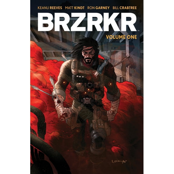 Brzrkr Brzrkr Vol. 1, (Paperback)
