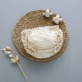 thumbnail image 6 of NIBOLOG Baby Girl Boy Cotton Breathable Ruffle Bloomers Diaper Covers Underwear Shorts, 6 of 8