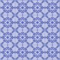 thumbnail image 1 of Ahgly Company Machine Washable Indoor Square Transitional Periwinkle Purple Area Rugs, 4' Square, 1 of 7