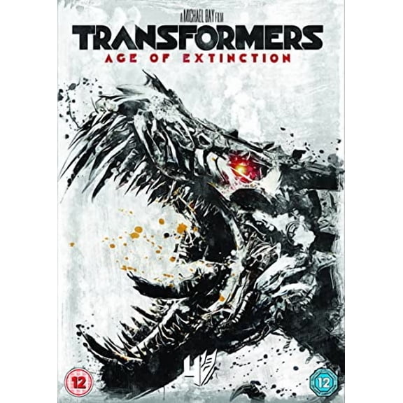 Transformers Age Of Extinction [DVD]