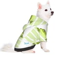 thumbnail image 2 of Balery Design Name Dog Hoodie Pets Wear Hoodies For Small Dogs Pet Clothes Costumes, Pets Wear Hoodie Sweatshirt Outfit For Dogs Cats Cosplay Party-Size Name, 2 of 8