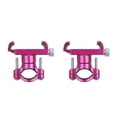 thumbnail image 4 of Advancent Soporte para teléfono Ajuste gratuito Accesorios para ciclismo Montaje para teléfonos Cambio directo Tipos de dispositivos Rosado 2Conjunto, 4 of 6