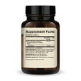 thumbnail image 2 of Dr. Mercola Organic Lion's Mane Mushroom Extract, 30 Capsules 500 mg Organic Lion's Mane, Non-GMO, Gluten Free, Soy Free, 2 of 6