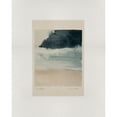 thumbnail image 3 of Popp, Grace 12x14 Black Modern Framed Museum Art Print Titled - Storm Rolls In II, 3 of 5